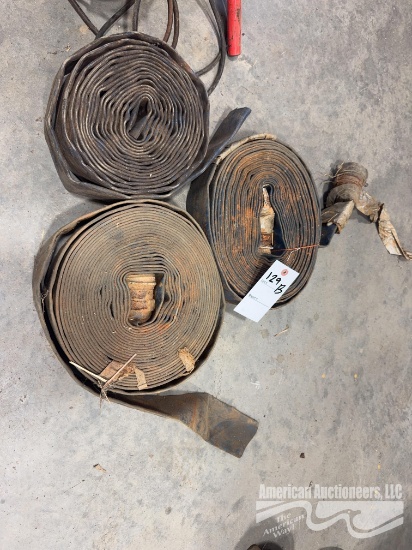 (3) Sump Pump Hoses