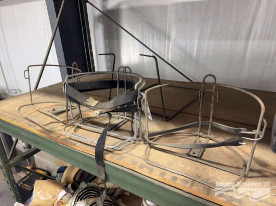 (4) Drink Cooler Racks
