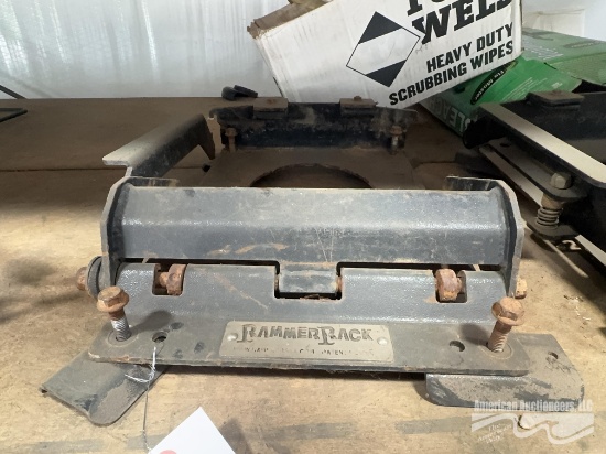 Rammer Rack