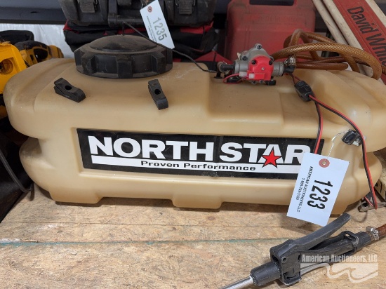 North Star Electric Sprayer