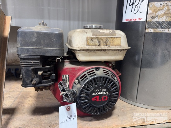 Honda GX 120 4.0 Engine