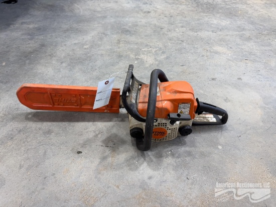 Stihl MS170 Chain Saw