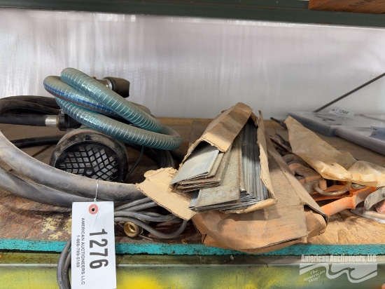 LOT OF ASSORTED ITEMS