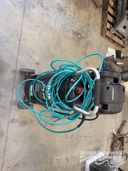 Husky 175 PSI Air Compressor w/ Hose