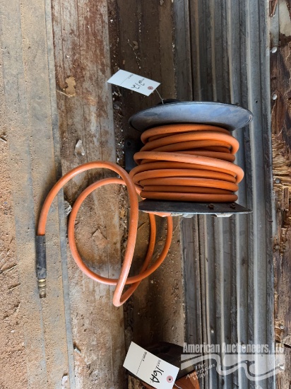 Manual Air Hose Reel