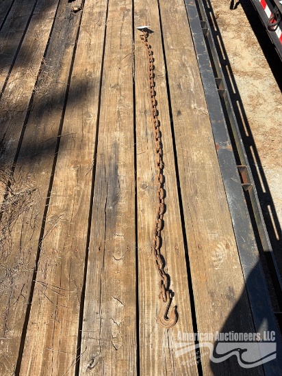 Approx. 6 Chain w/ 1 Hook