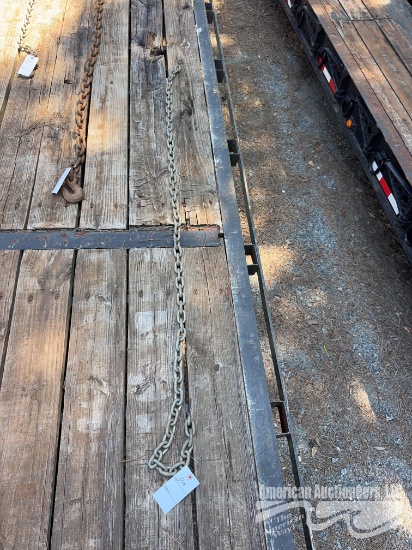 Approx. 7 Chain w/ No Hooks