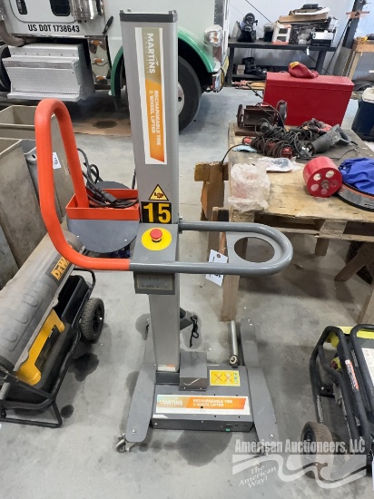 Martins Industries Rechargeable Tire & Wheel Lift
