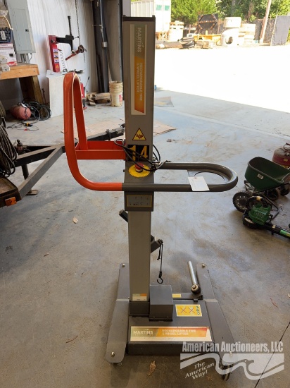 Martins Industrial Rechargeable Tire & Wheel Lift