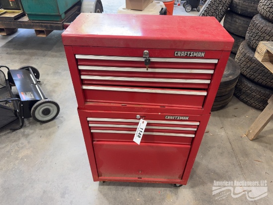 Craftsman Rolling Tool Box