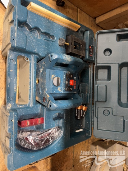 Bosch Professional GRL 240 HV Laser Level