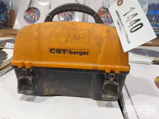 CST/Berger 24x Automatic Level