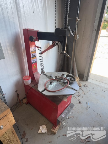 OJ-822s Tire Changing Machine