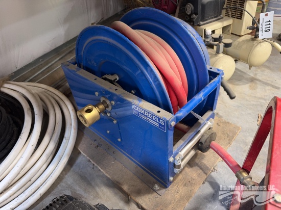 Coxreels SLPF-550 High Capacity Fuel Hose Reel
