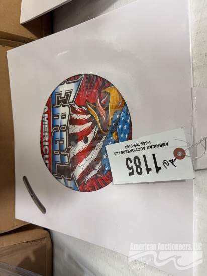10 New Americut Segmented Diamond Saw Blades.
