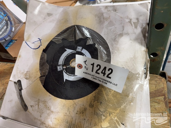 2 New Segmented Diamond Saw Blades