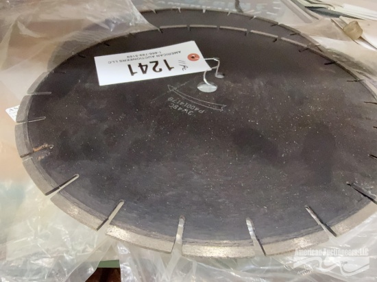 11 New Segmented Diamond Saw Blades