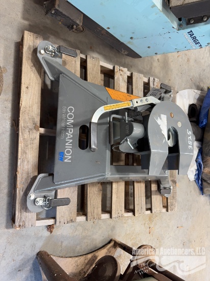 BW Companion 5th Wheel Hitch