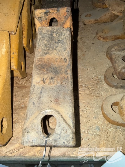 10 BOLT ON REPLACEMENT TEETH