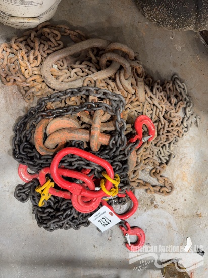 Lot Of Chain