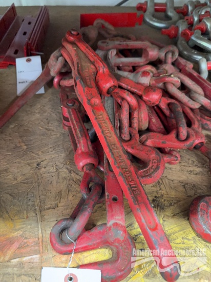 7 Chain Binders