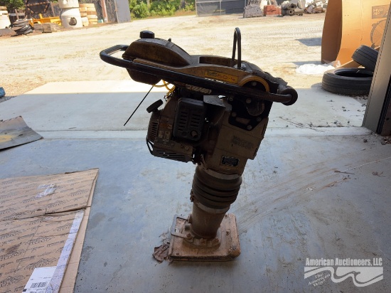 Wacker Neuson BS60-4s Tamping Rammer