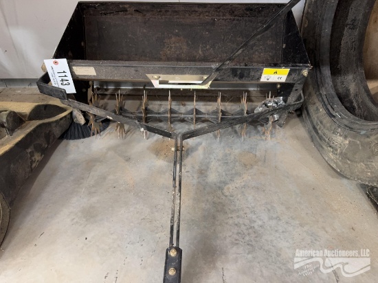 Craftsman Pull Behind Mower / Four Wheeler Aerator