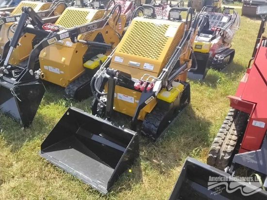 2026 AGT MX-CRT23 MINI SKID STEER