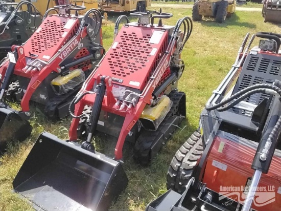 2026 AGT YSRT14 MINI SKID STEER