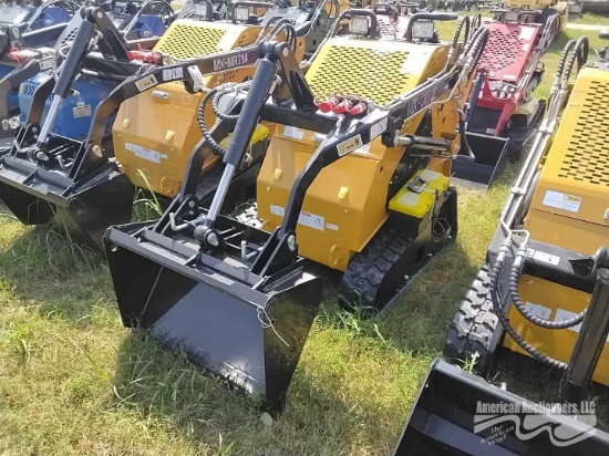 2026 AGT MX-CRT23 MINI SKID STEER