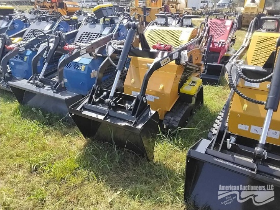 2026 AGT MX-MRT14 MINI SKID STEER