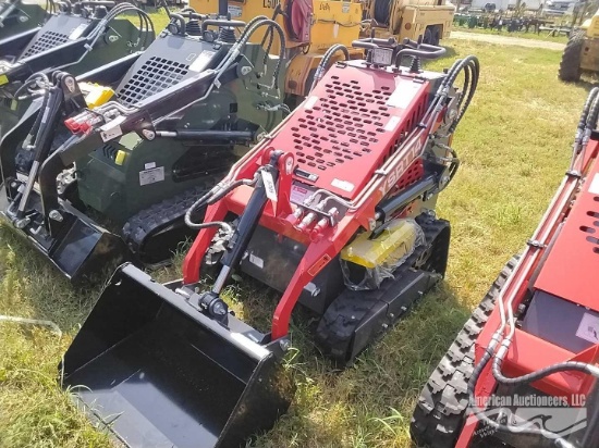 2026 AGT YSRT14 MINI SKID STEER