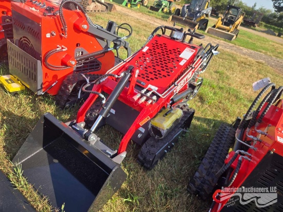 2026 AGT YSRT14 MINI SKID STEER
