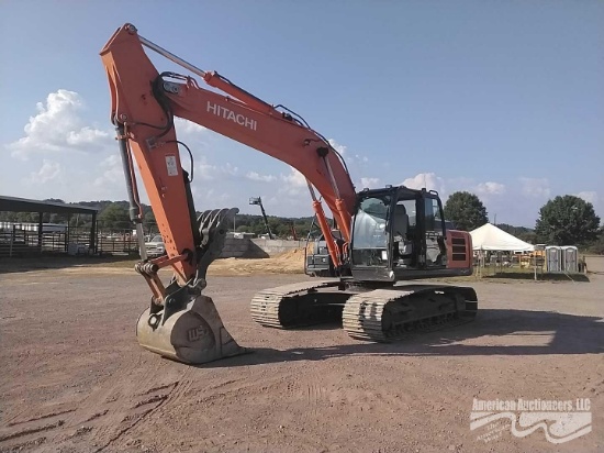 Hitachi Zx210lc-6n Hyd Excavator