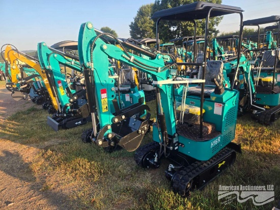 2026 CFG IND H16R HYD MINI EX