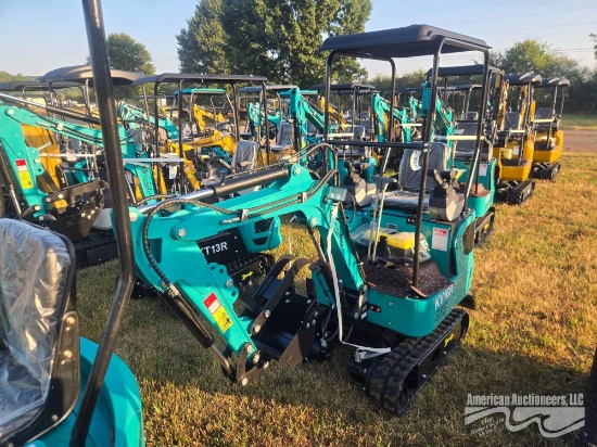 2026 CFG IND KV16R HYD MINI EX