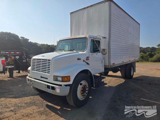 2000 International 4700