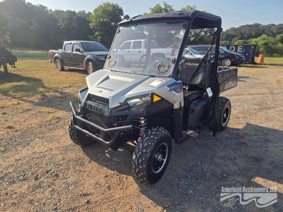 Polaris Ranger 570 4x4 Side By Side