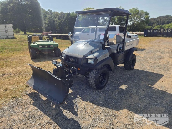 2016 Club Car Carryall 1500 4x4