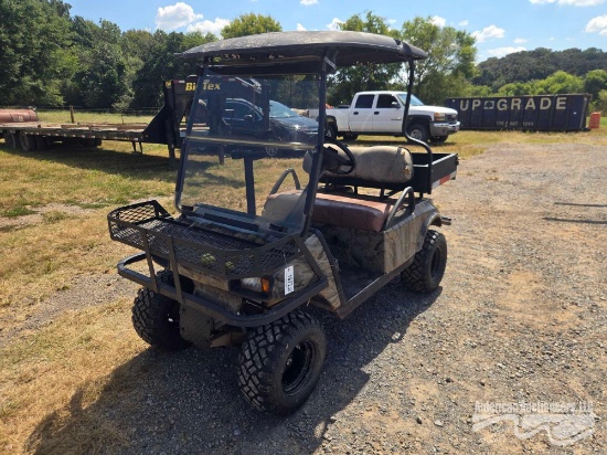 Club Car Electric Golf Cart