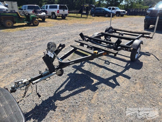 11ft S/A Boat Trailer