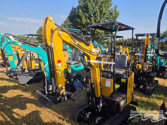 2026 CFG IND HBR HYD MINI EX
