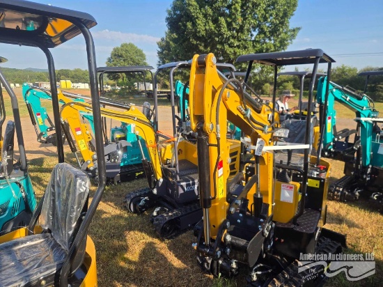 2026 CFG IND HBR HYD MINI EX