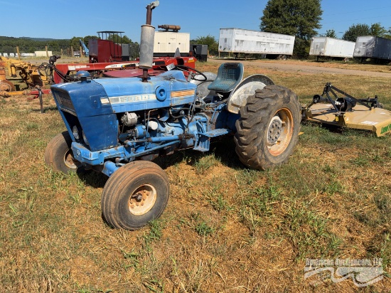FORD 4000 FARM TRACTOR