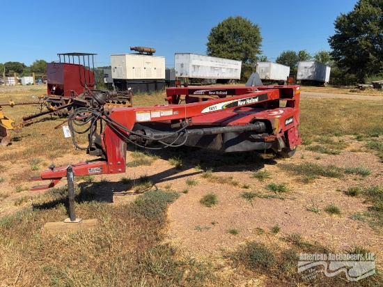 NEW HOLLAND 1411 9 1/2' PULL BEHIND DISC MOWER