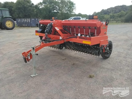 LAND PRIDE NTS 2609 BROADCAST SEEDER