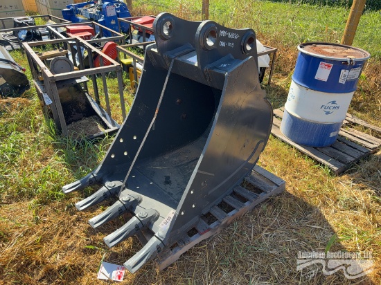 ESCO 34" TOOTHED EXCAVATOR BKT