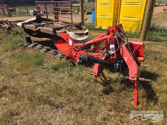 KUHN GMD 280HD 9' DISC MOWER