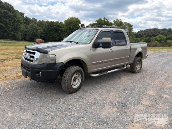 2001 Ford F-150 Pickup Truck, VIN # 1FTRW07L61KF36608
