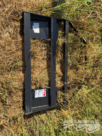 AGT SAII100 QUICK ATTACH 48" PALLET FORK & MAST